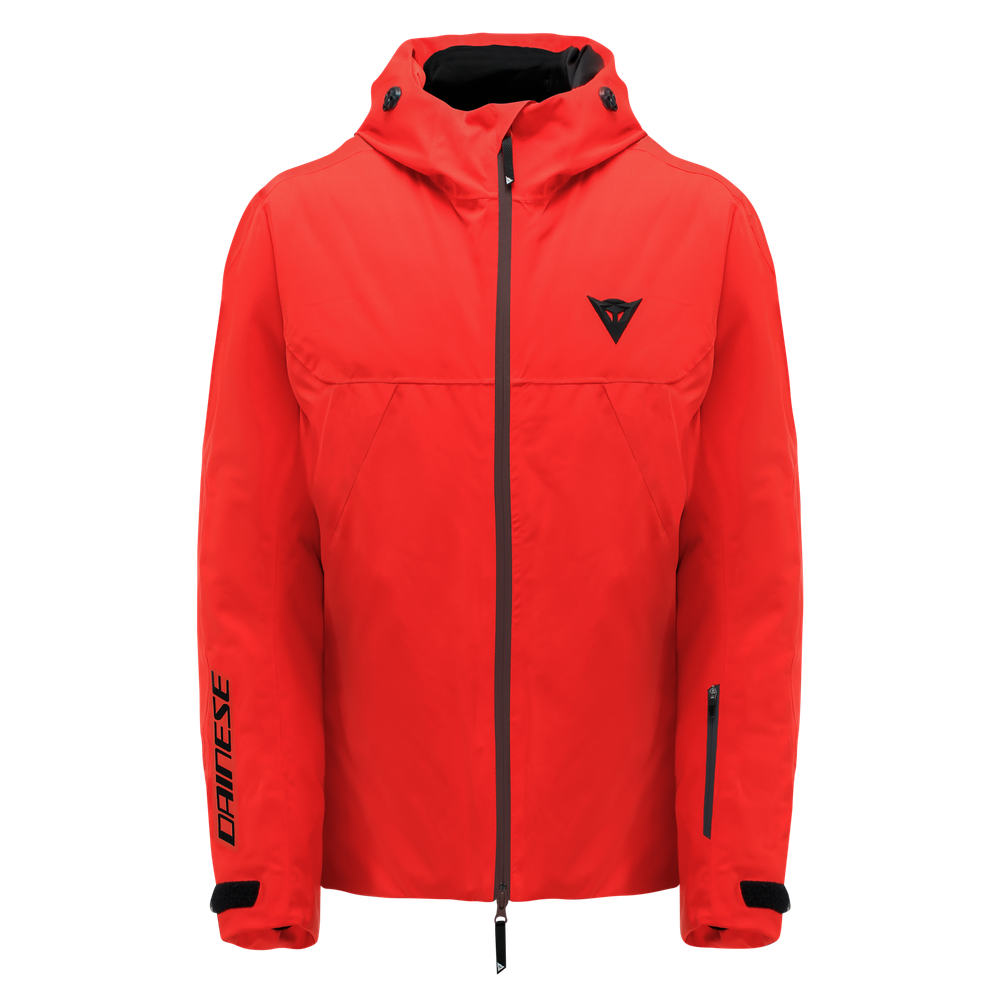 essential-piste-chaqueta-esqu-hombre-red image number 0