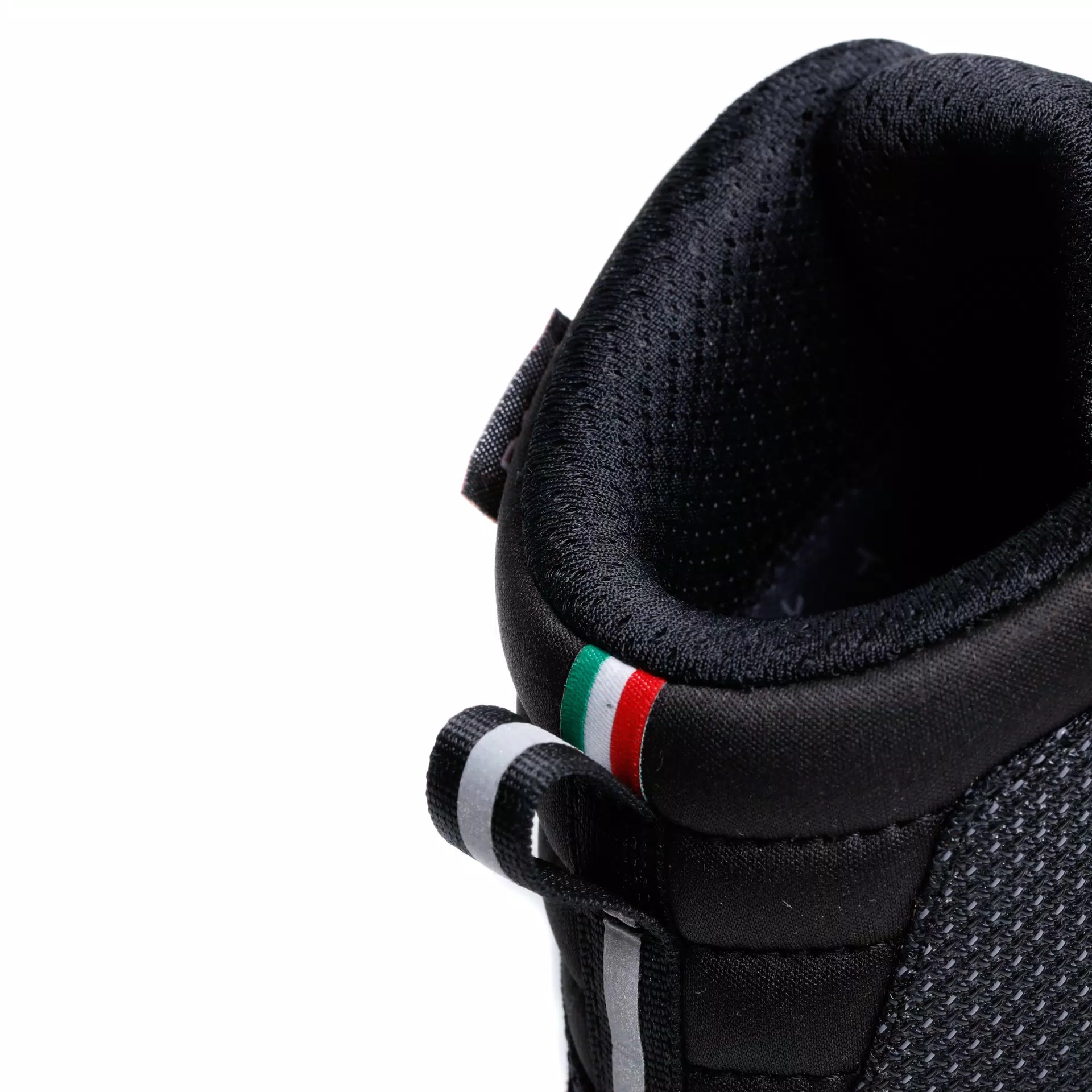 IKASU 2 WP WATERPROOF MOTORCYCLE SHOES MEN - BLACK/WHITE