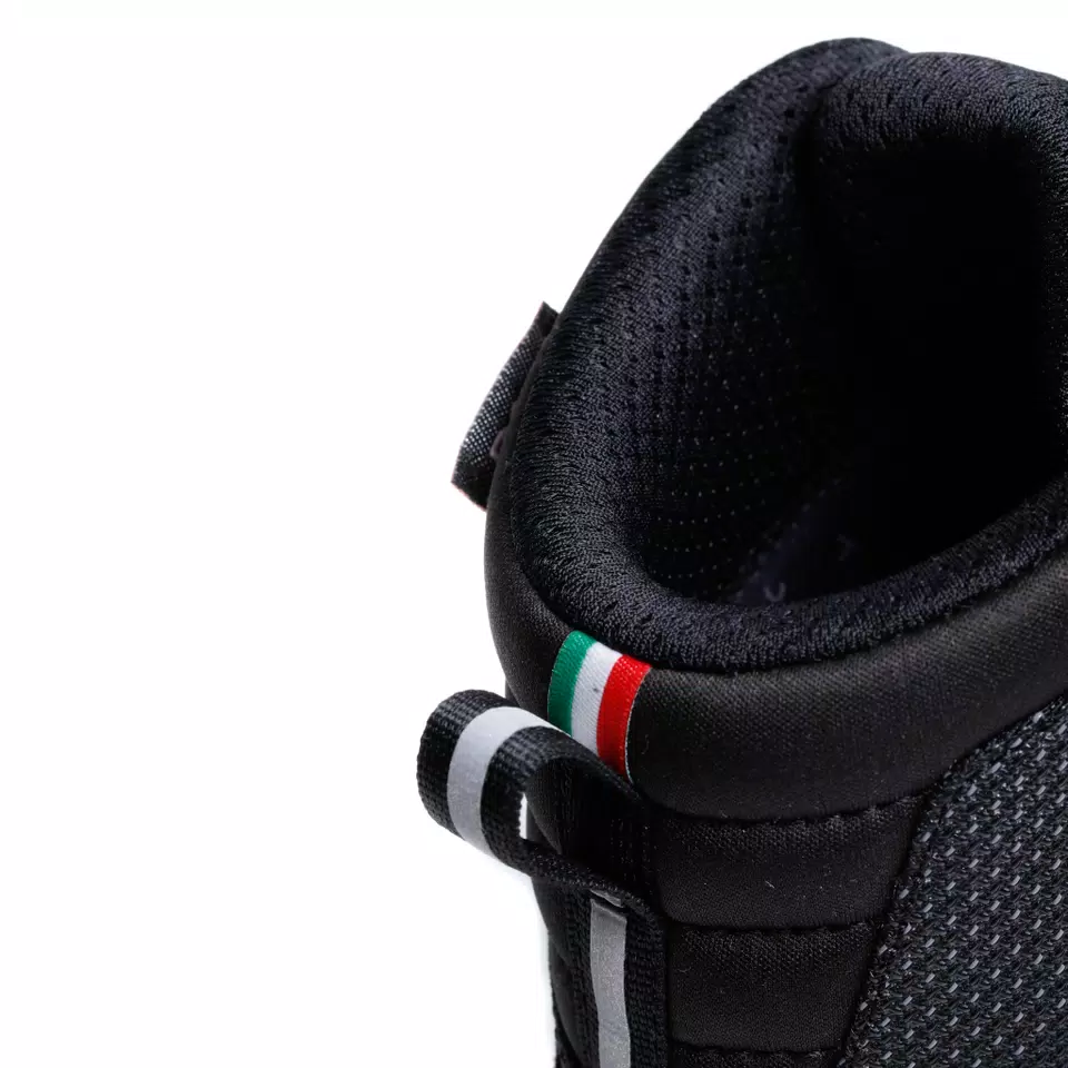 IKASU 2 WP ZAPATOS DE MOTO IMPERMEABLES HOMBRE - NEGRO/BLANCO -  - 8