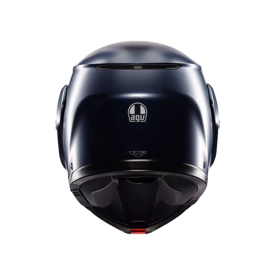 STREETMODULAR MONO MATT PROFONDO BLUE - CASQUE MOTO MODULAIRE E2206 -  - 5