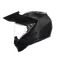 AX9 MONO GLOSSY CARBON - MOTORFIETS INTEGRAALHELM E2206
