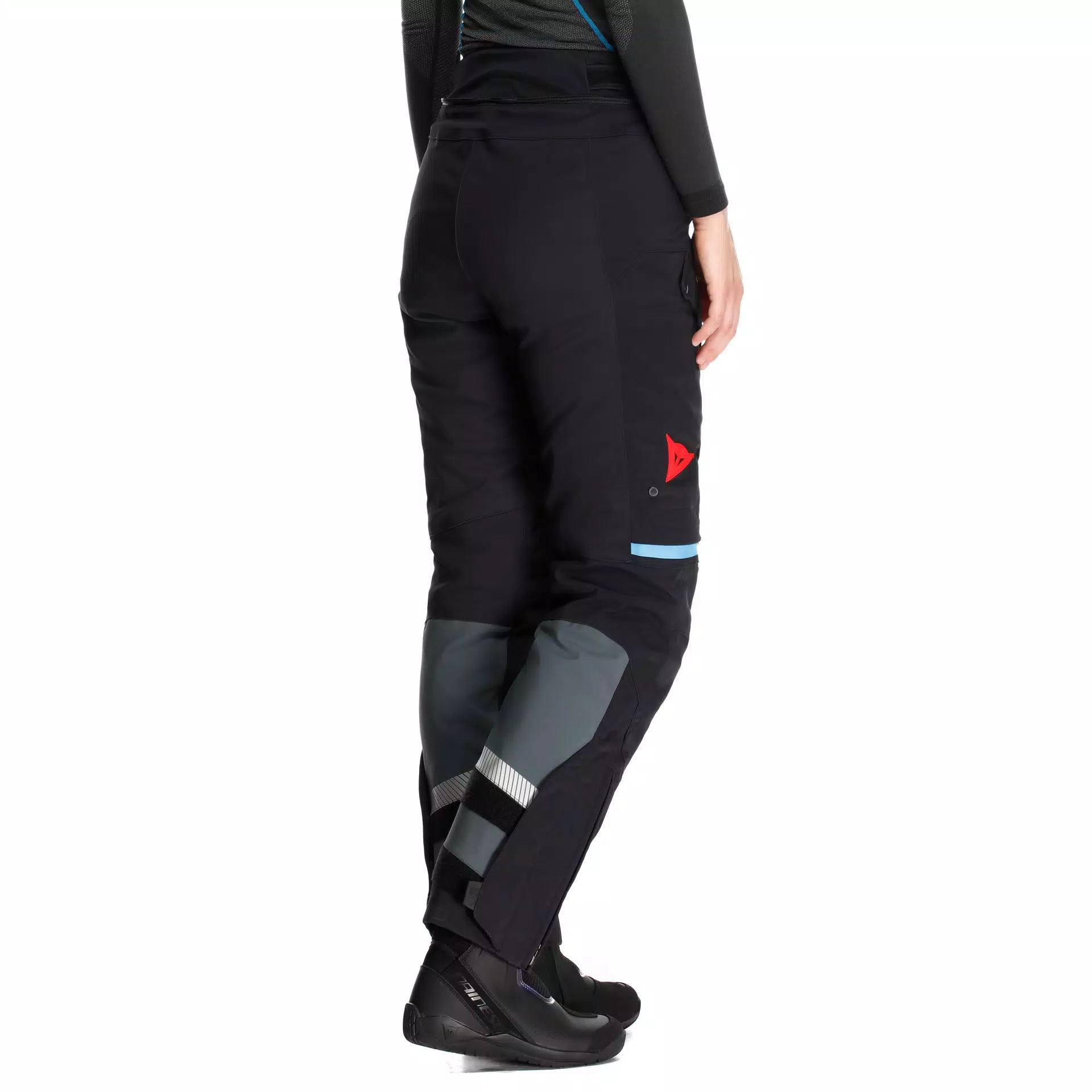MANGEN ABS&Oslash;LUTESHELL&trade; PRO - WOMEN'S TOURING MOTORCYCLE PANTS