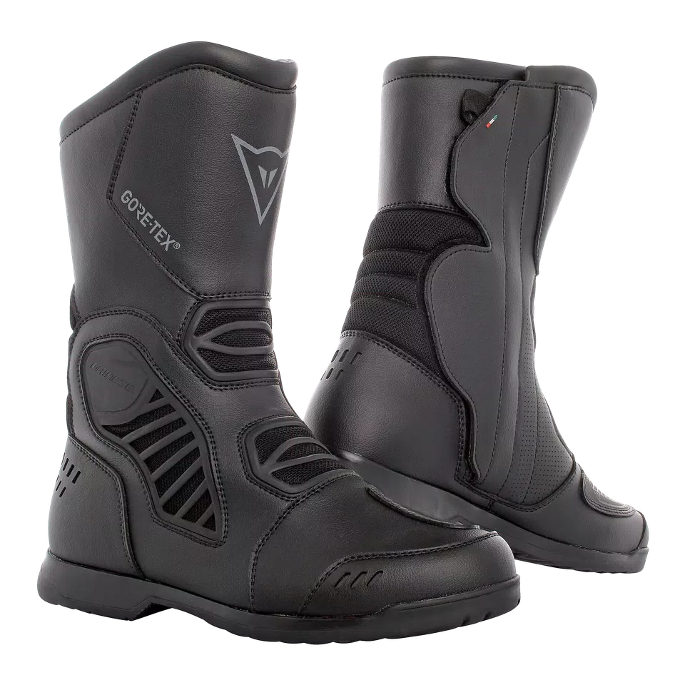 SOLARYS GORE-TEX BOOTS - BLACK - 1