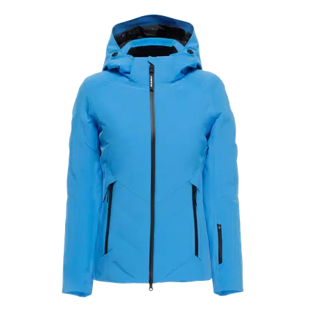 VIRTUS DERMIZAX EV™ - DAMEN WASSERDICHTE DAUNENJACKE - BLUE - 1