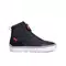 IKASU 2 WP SNEAKER MOTO IMPERMEABILI DONNA - NERO/ROSSO SCURO