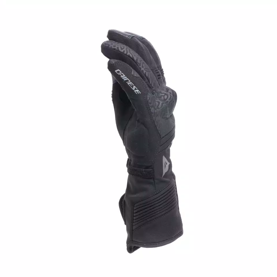 TEMPEST 2 GUANTES IMPERMEABLES MOTO MUJER - BLACK - 4