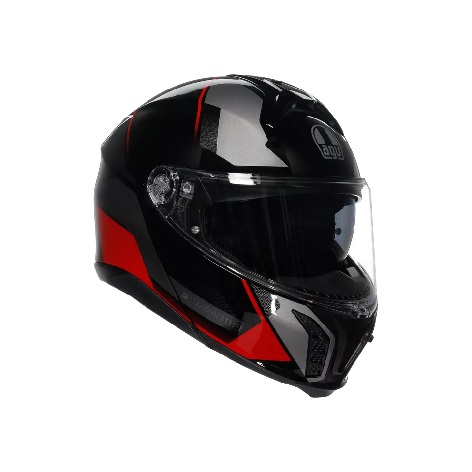 TOURMODULAR E2206 - PERCEPTION BLACK/RED -  - 1