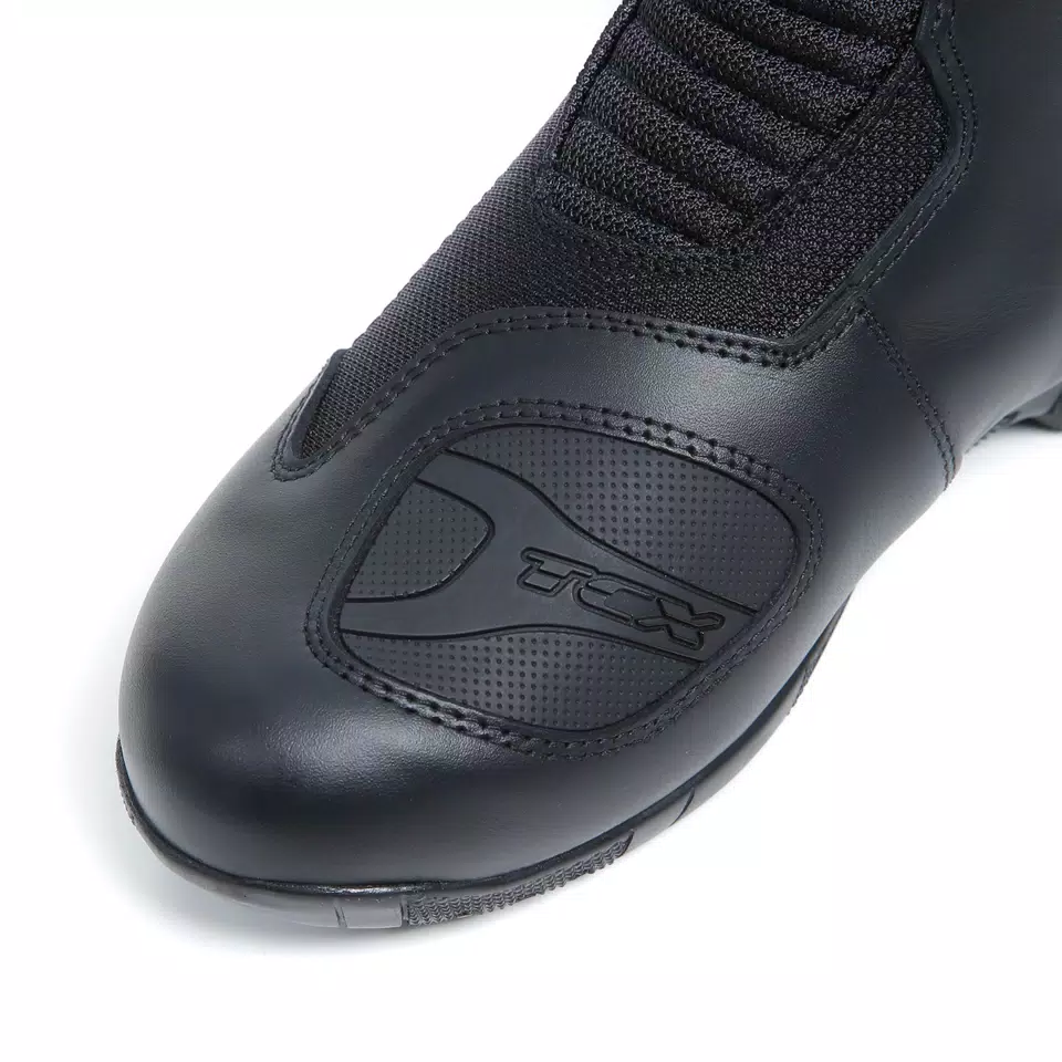 LADY TOURER GTX WOMEN'S WATERPROOF MOTORCYCLE BOOTS - BLACK -  - 12