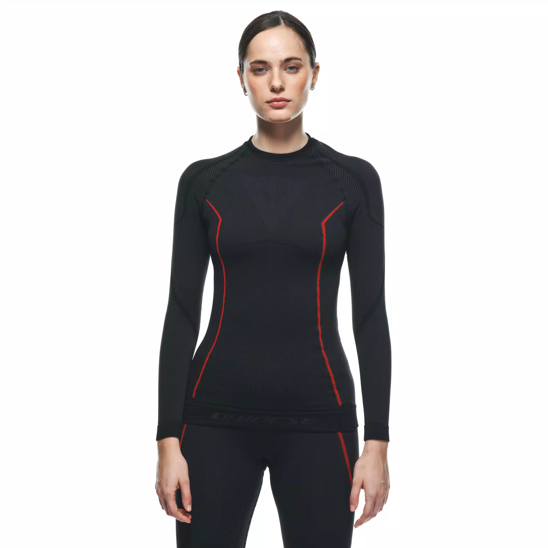 THERMAL MOTORCYCLE LONG SLEEVE SHIRT WOMEN - MID LAYER WINTER