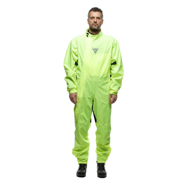 ultralight-rain-suit-fluoyellow image number 0