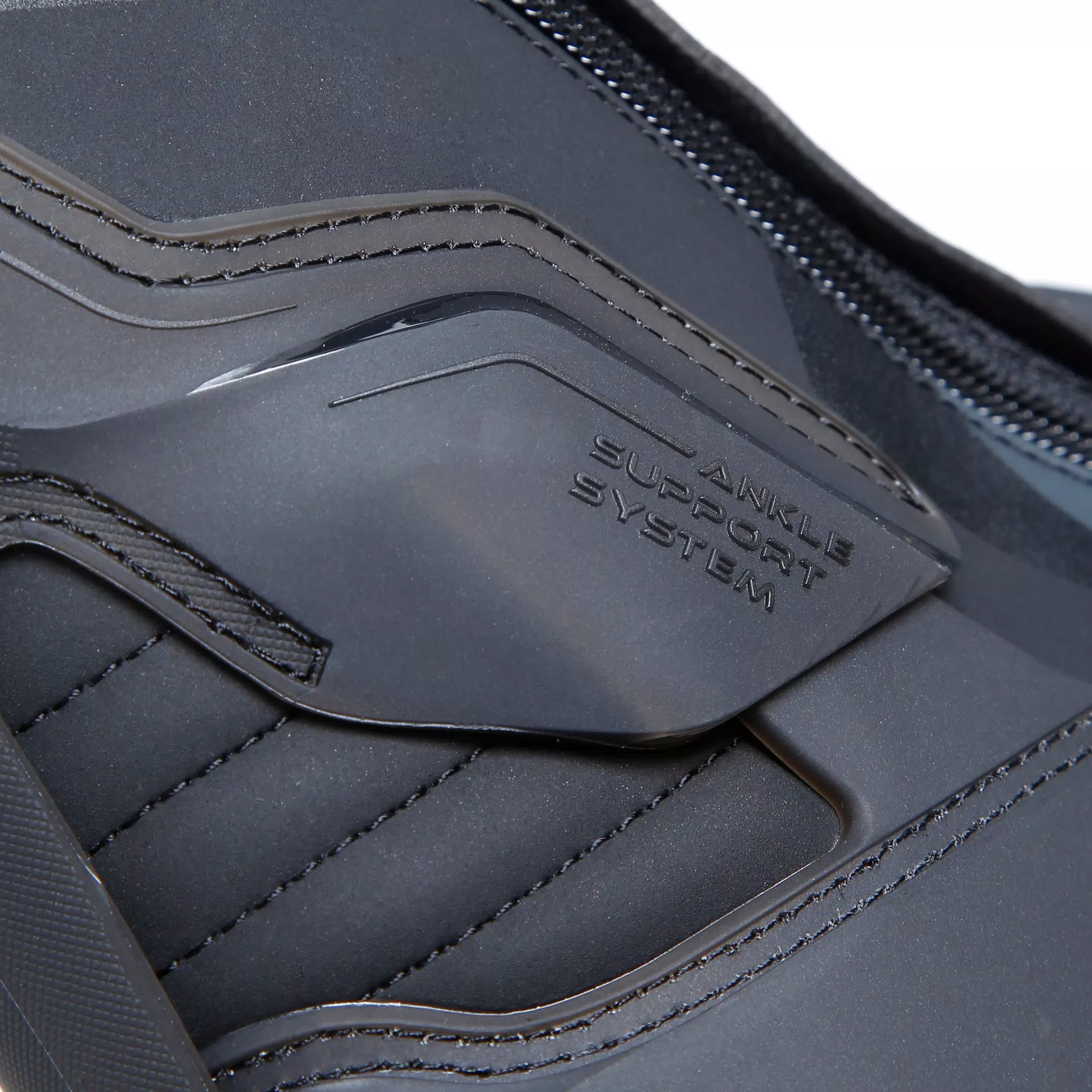 S-TR1 BOTAS MOTO HOMBRE - NEGRO