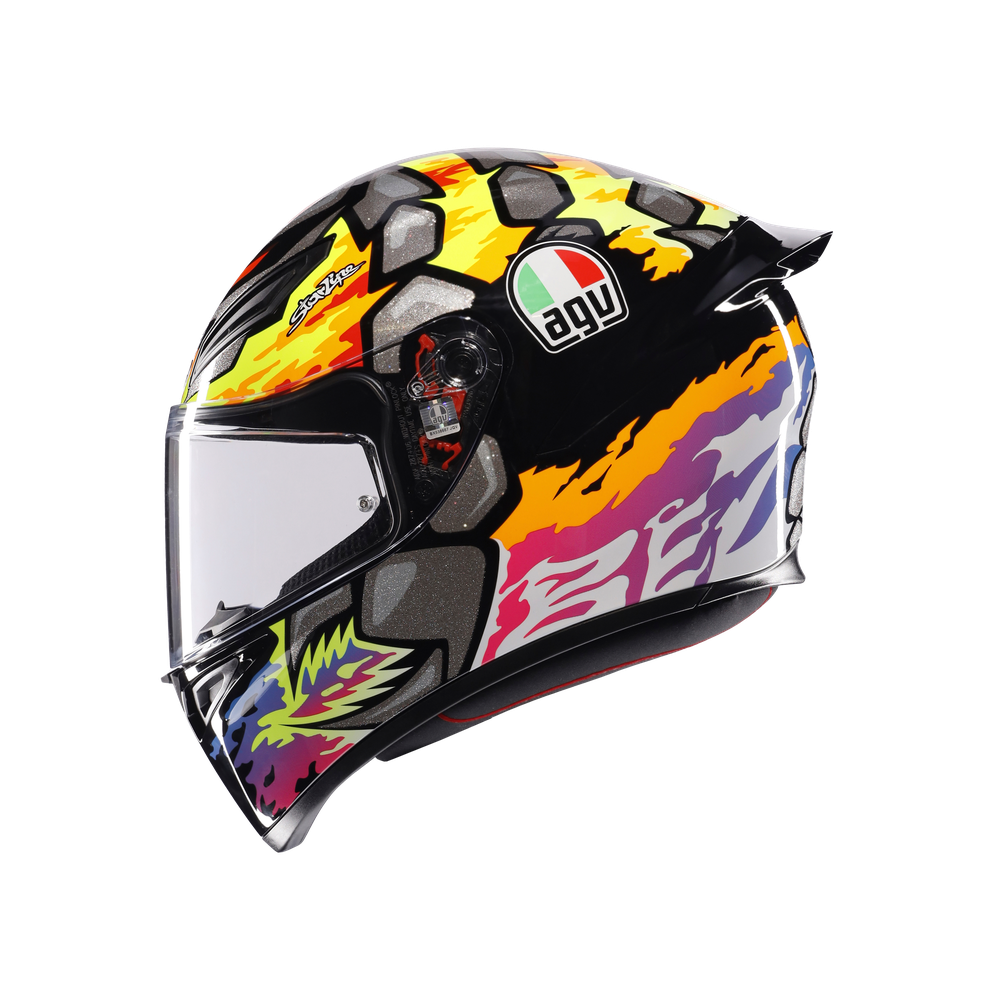 k1-s-bezzecchi-2023-motorrad-integral-helm-e2206 image number 3