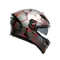 K5 S MULTI ECE DOT - VULCANUM RED