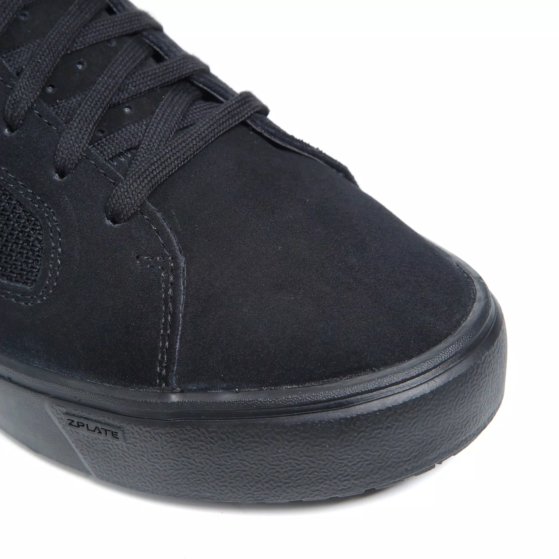 STREET 3 AIR SOMMER MOTORRADSNEAKER HERREN - SCHWARZ