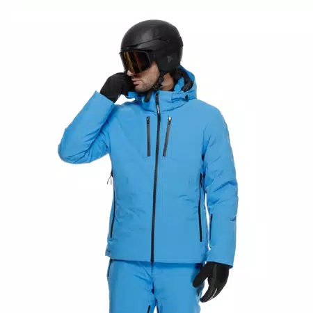 IVENTA DERMIZAX EV™ - MEN'S TECHNICAL DOWN JACKET - BLUE - 3