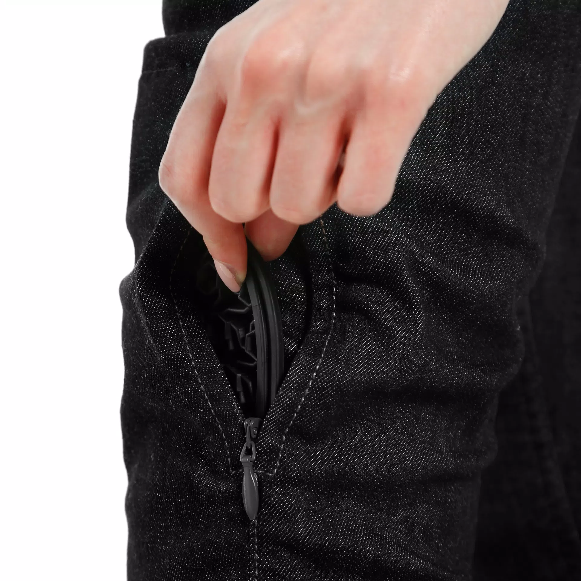 DENIM SLIM - WOMEN'S MOTORCYCLE JEANS