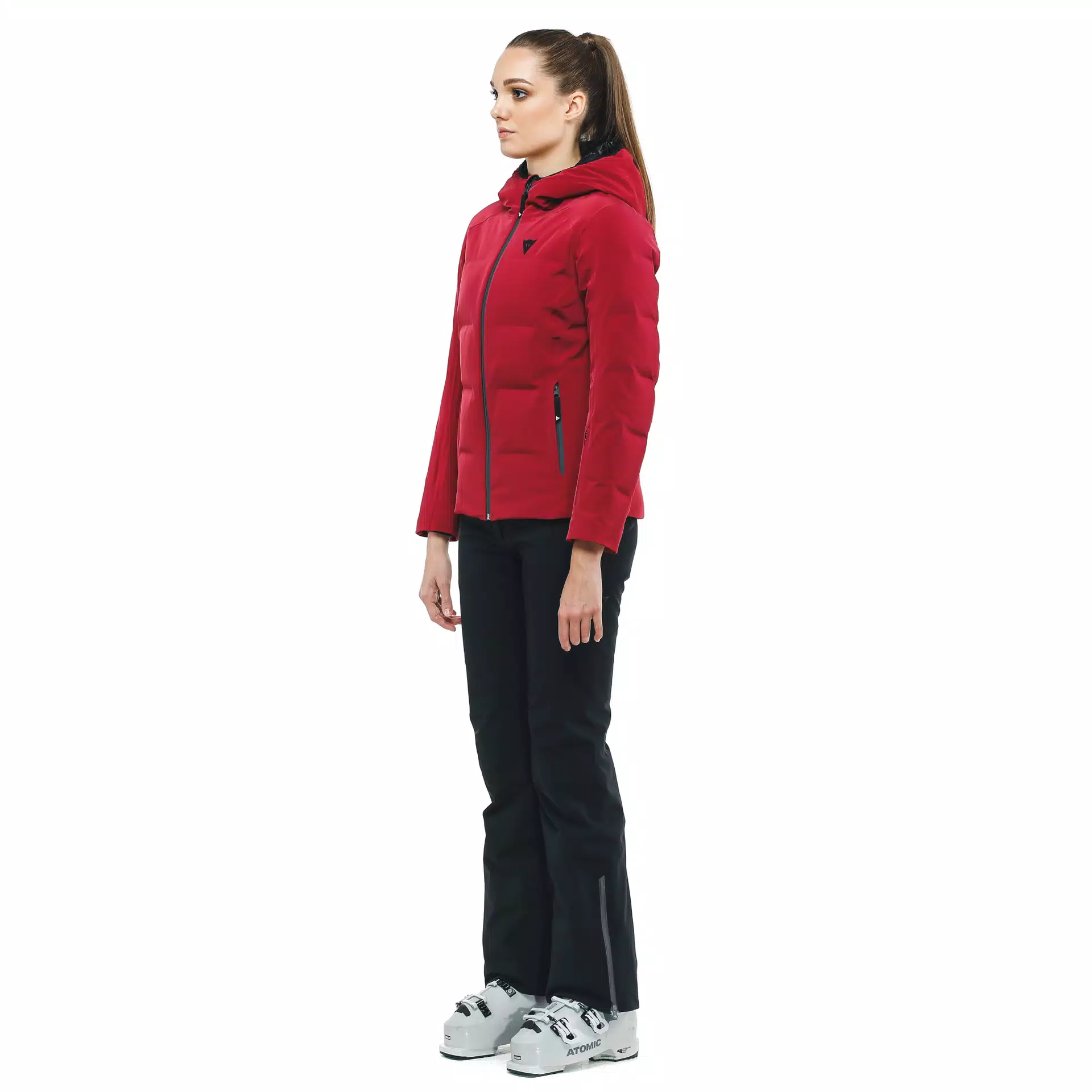 MULTIFUNKTIONALE DAUNENJACKE F&Uuml;R DAMEN
