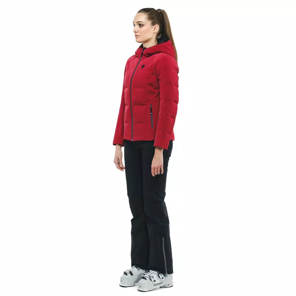 WOMEN'S CROSS-FUNCTIONAL DOWN JACKET  - JAM-VIOLET - 4