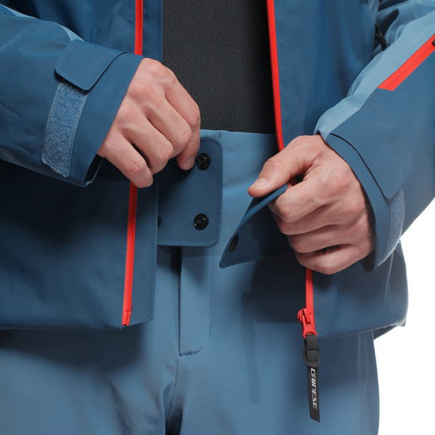 men-s-s003-dermizax-dx-core-ready-ski-jacket-majolica-blue image number 8