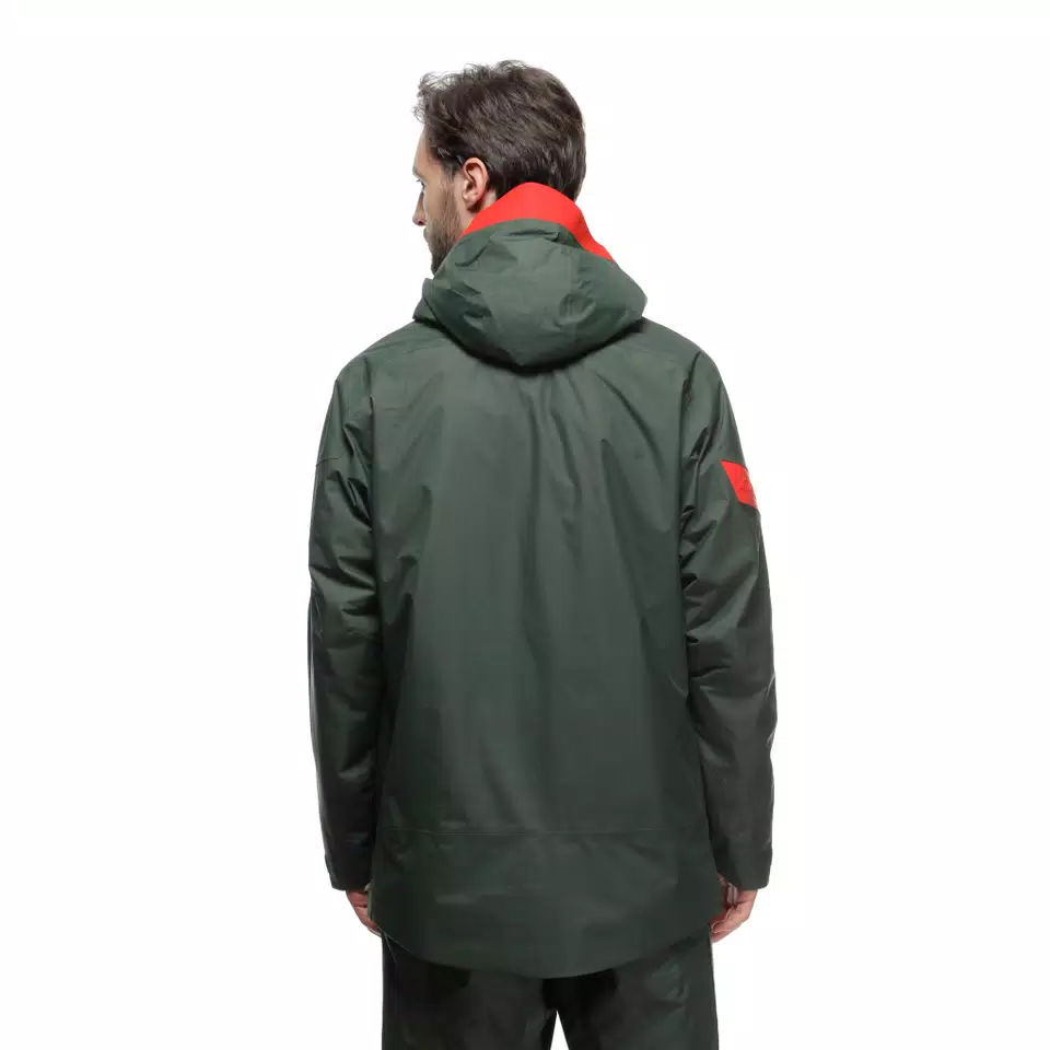 M001 D-DRY® SKIJACKE FÜR HERREN  - DUFFEL-BAG - 6