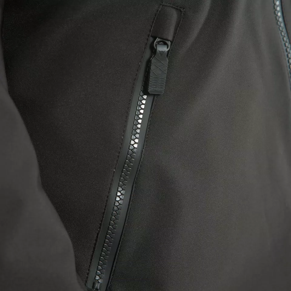 MAYFAIR D-DRY® JACKET - EBONY/BLACK/BLACK - 10