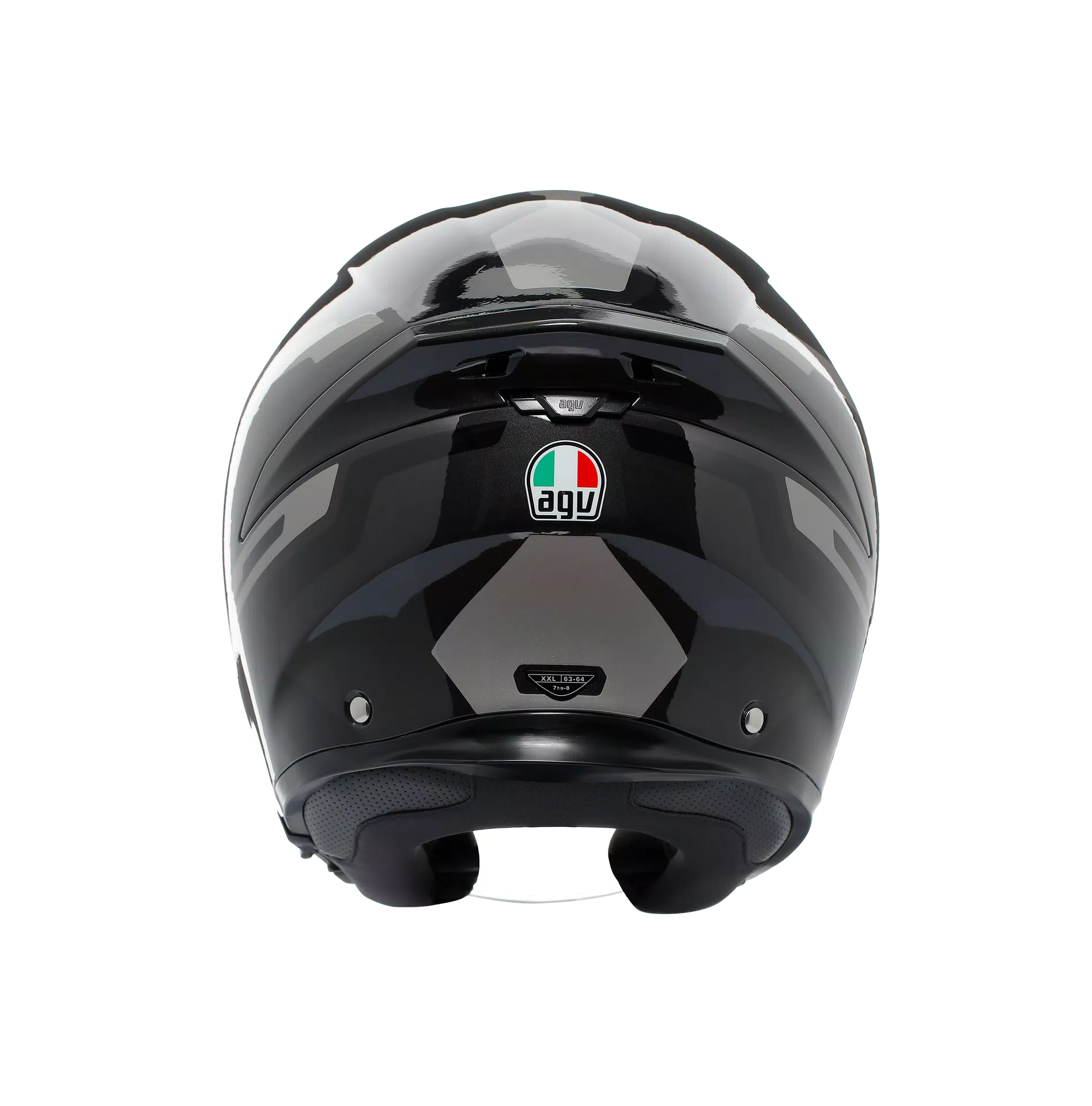 K5 JET EVO TUNE GREY/BLACK - CASCO MOTO JET E2206