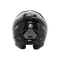 K5 JET EVO TUNE GREY/BLACK - MOTORBIKE OPEN FACE HELMET E2206