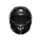 SPORTMODULAR GLOSSY CARBON - MOTORBIKE FLIP UP HELMET E2205