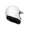 X101 AGV DOT SOLID - WHITE
