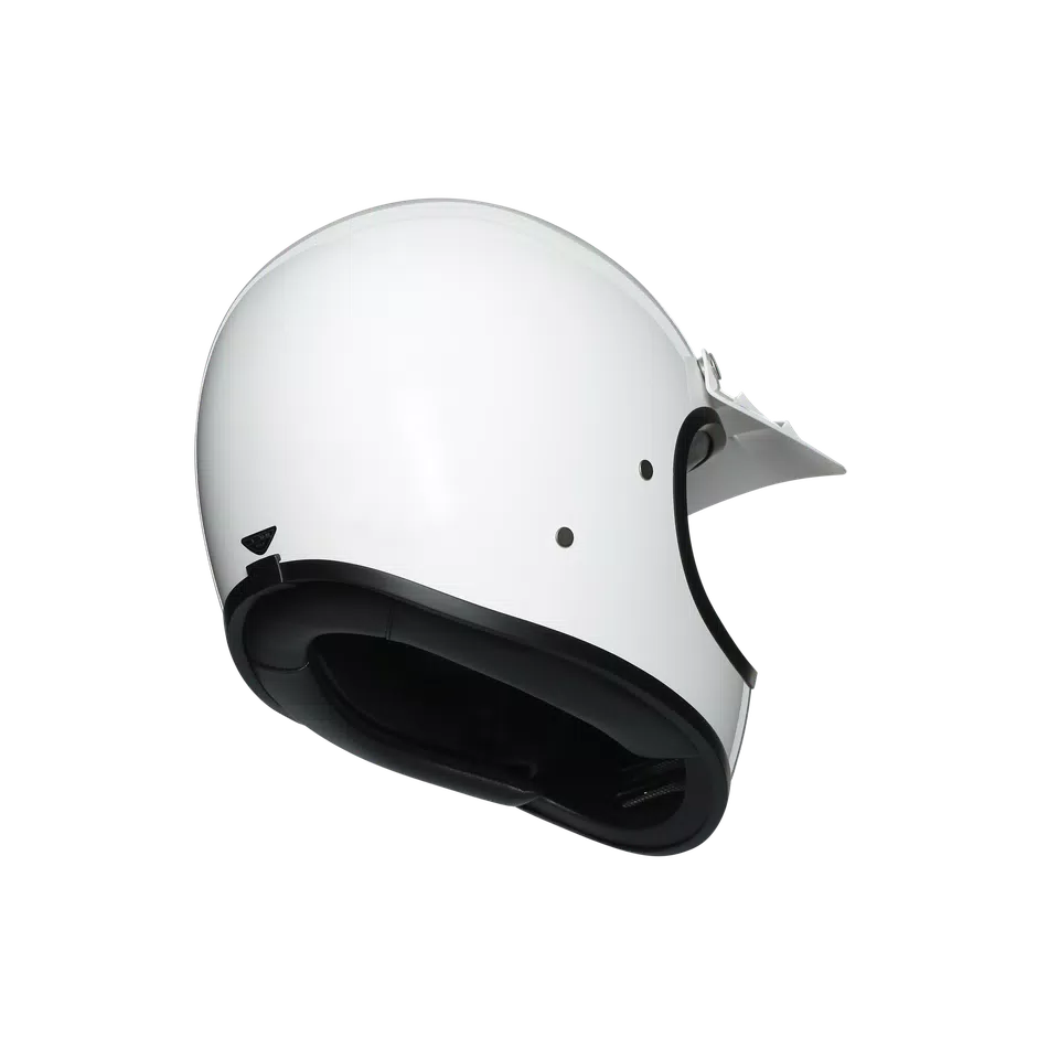 X101 AGV DOT SOLID - MATT BLACK | AGV