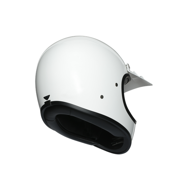 x101-agv-dot-solid-white image number 4