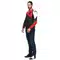 SPORTIVA - GIACCA MOTO IN PELLE UOMO