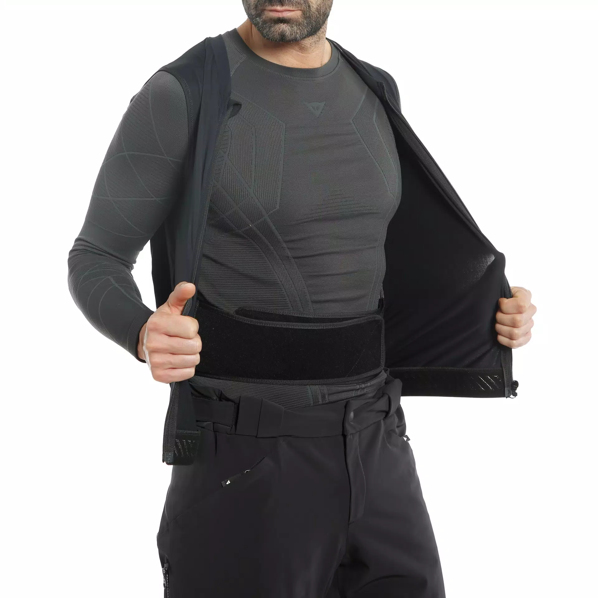 AUXAGON GILET PROTETTIVO SCI UOMO