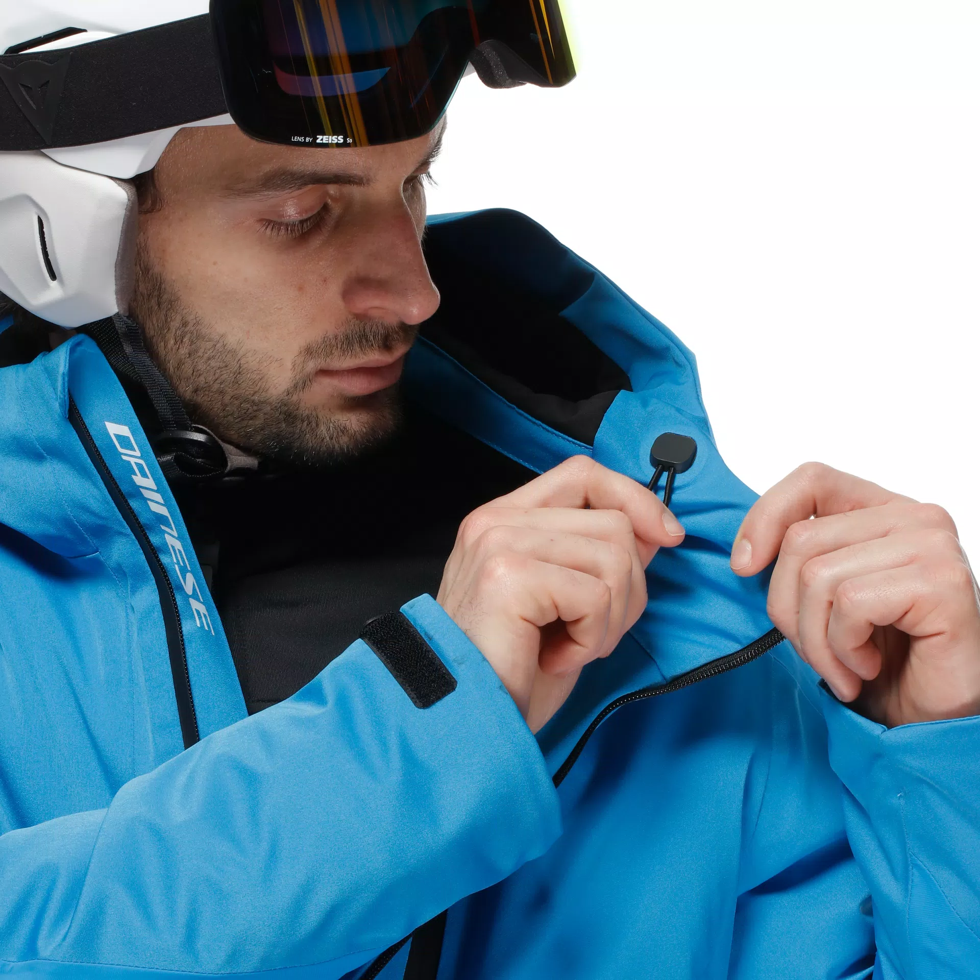 SPEED DEMON LAB - MEN’S SKI JACKET