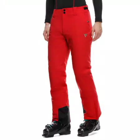 ONIRA AEROSENSE-DRY - MEN'S TECHNICAL SKI PANTS - RACING-RED - 5