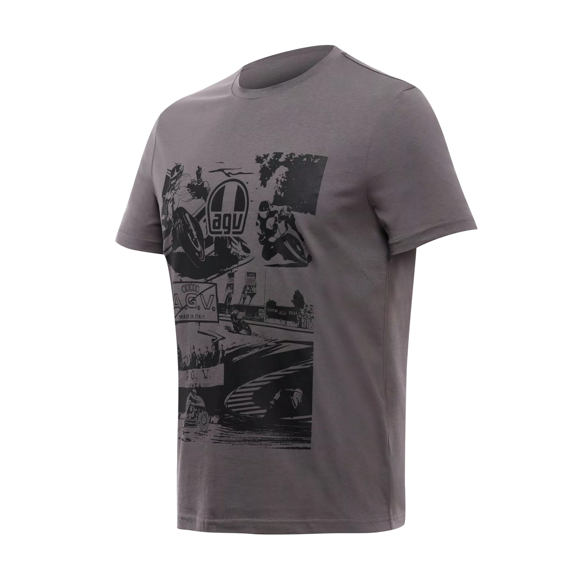 CLASSIC AGV T-SHIRT