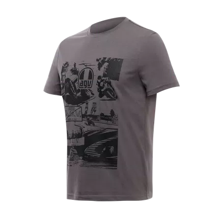 CLASSIC AGV T-SHIRT - HISTORY - 1