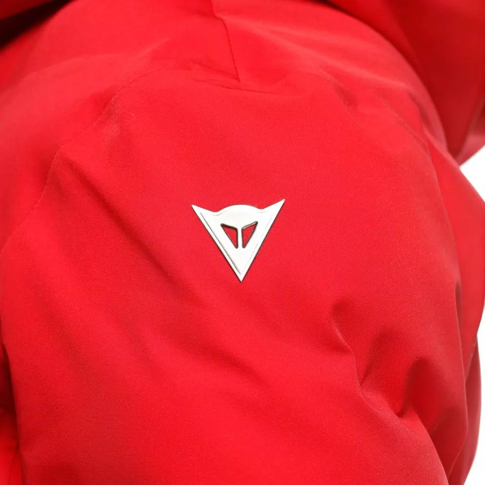 ETESIA AEROSENSE-DRY - MEN'S SKI JACKET - RACING-RED - 7