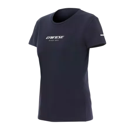 ESSENCE - WOMEN'S CREWNECK T-SHIRT - NIGHT SKY - 1