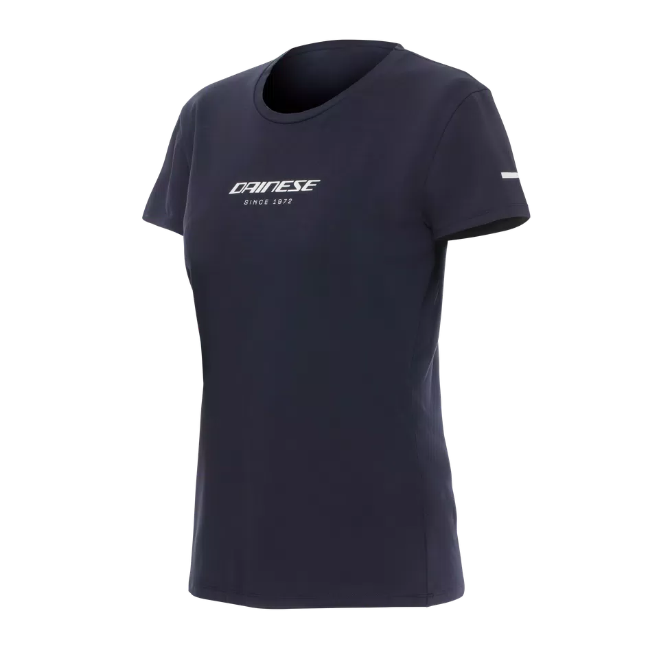 ESSENCE - T-SHIRT À COL ROND FEMME - NIGHT SKY - 1