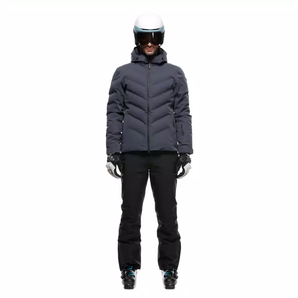ETESIA AEROSENSE-DRY - HERREN-SKIJACKE - NIGHTBLUE - 3