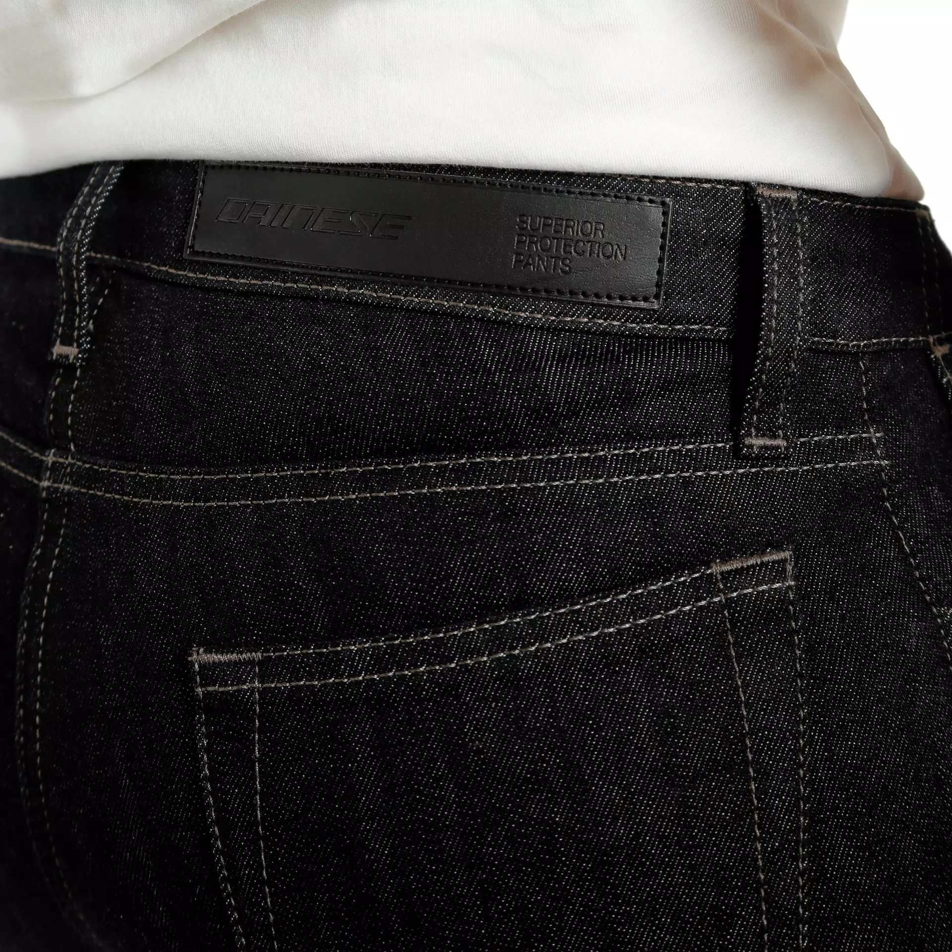 DENIM SLIM LADY TEX PANTS