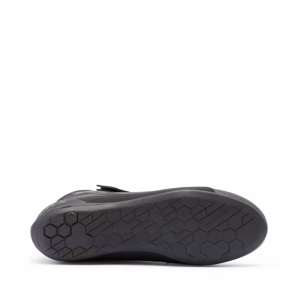 SHIFTER SPORT MOTORCYCLE SHOES MEN - BLACK -  - 4