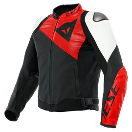 VR46 CURB LEATHER JACKET - ダイネーゼジャパン | Dainese Japan ...