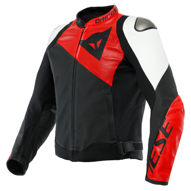 SPORTIVA LEATHER JACKET PERF. - ダイネーゼジャパン | Dainese Japan ...