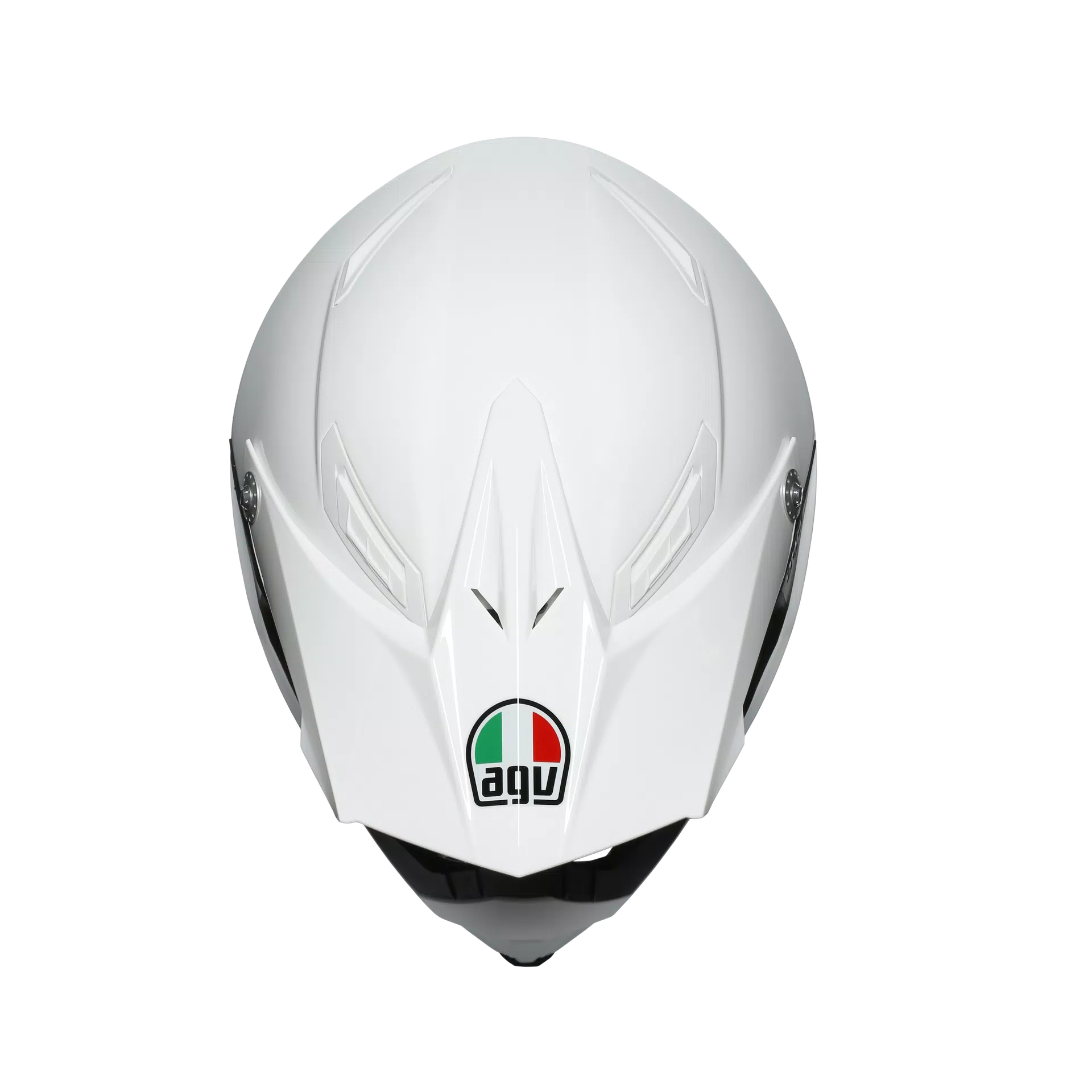 AX-8 EVO AGV DOT(ECE) SOLID - WHITE