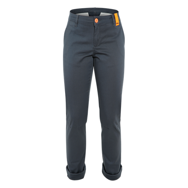 AWA BLACK PANTS WMN OMBRE-BLUE- AWA Black