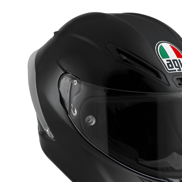 Corsa R: helmet with the same AGV technologies developed for 