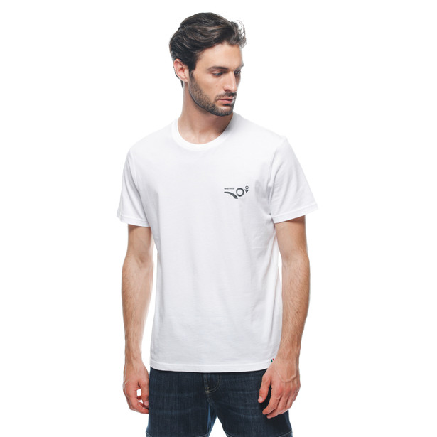 anniversario-t-shirt-uomo-white image number 5