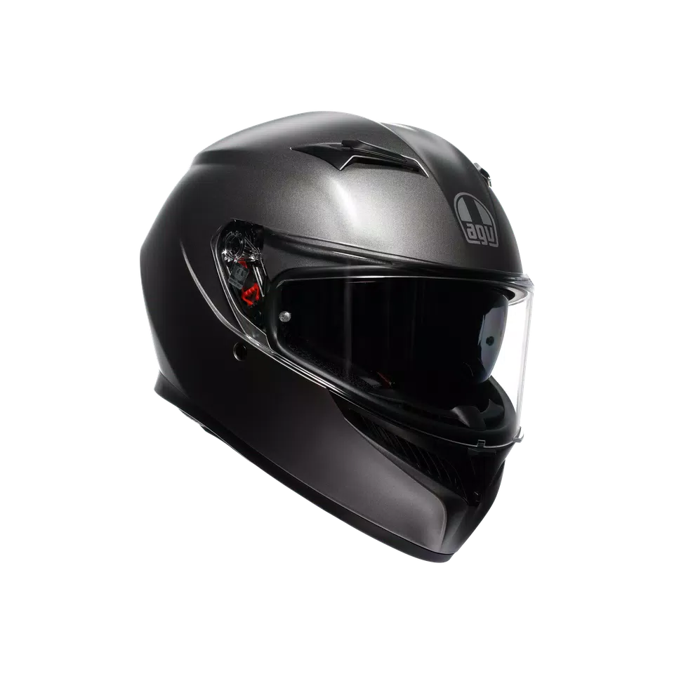 K3 DOT(E2206) - MATT BLACK | AGV